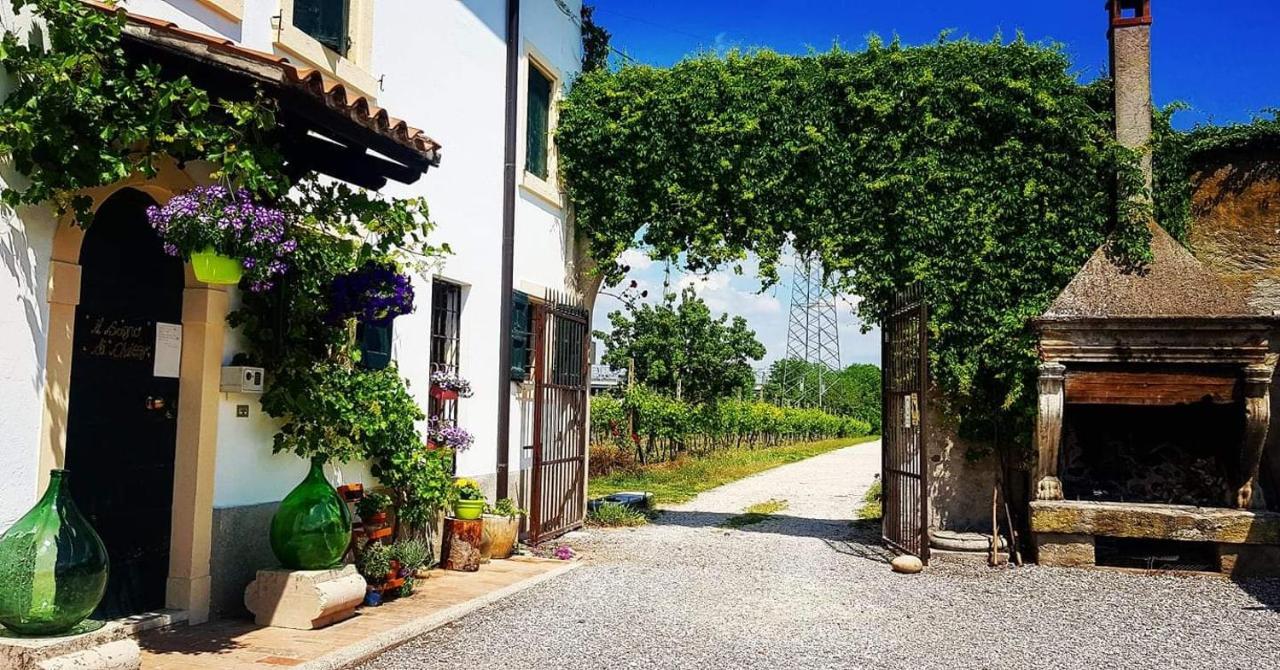 לינה וארוחת בוקר ורונה Corte Le Vigne מראה חיצוני תמונה